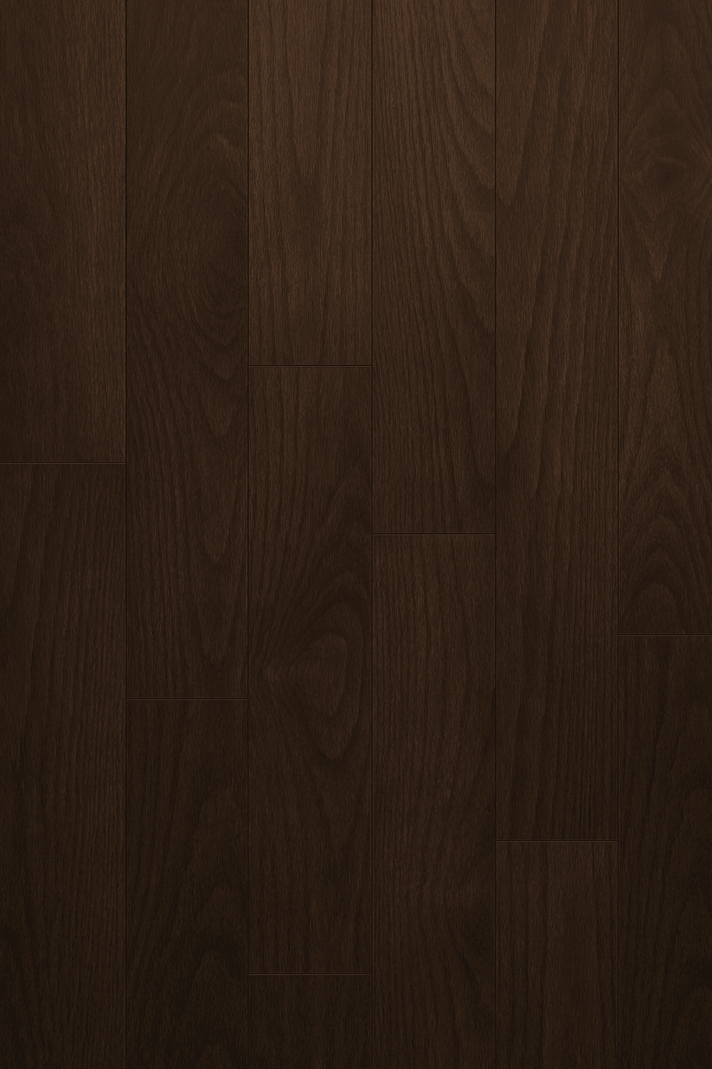 Floor style option - dark wood