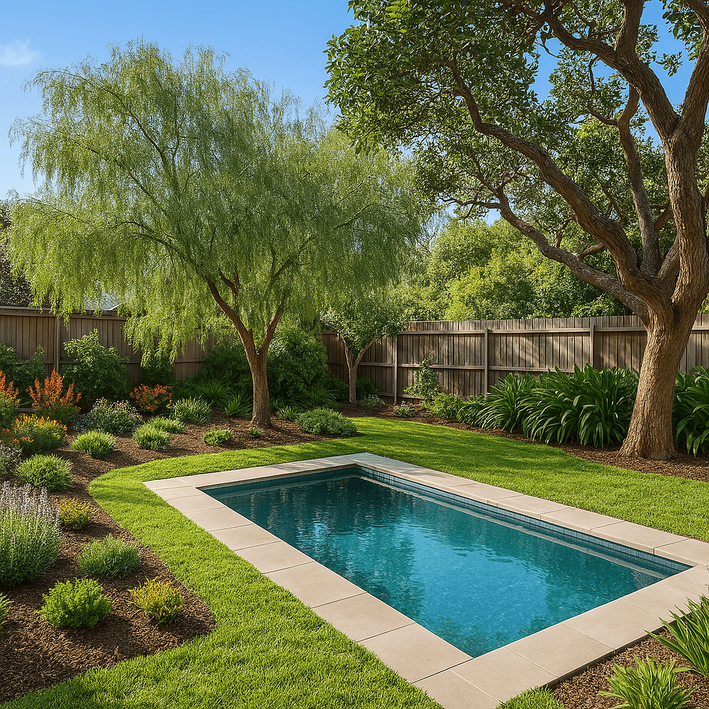 Landscape transformation